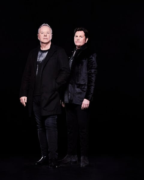 Simple Minds