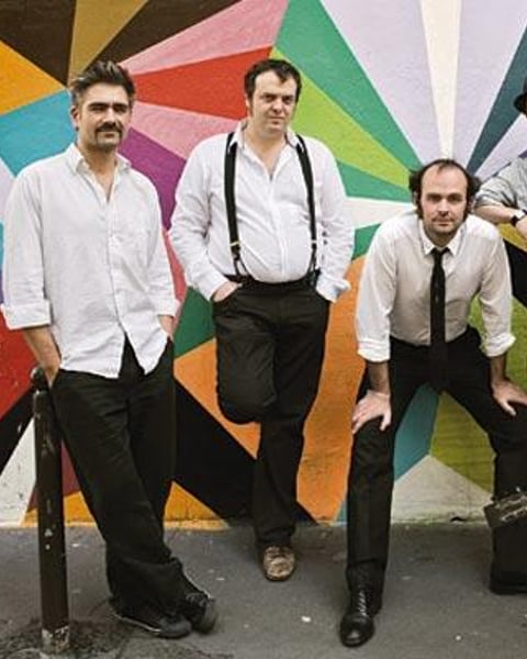 Les Fouteurs de Joie