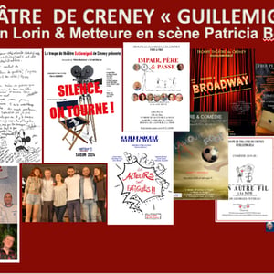 Troupe de théâtre Guillemigelé de Creney-près-Troyes