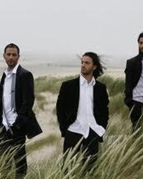 Trio Joubran