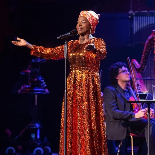 Angélique Kidjo 2