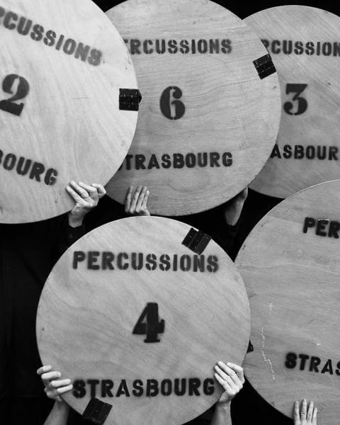 Les Percussions de Strasbourg
