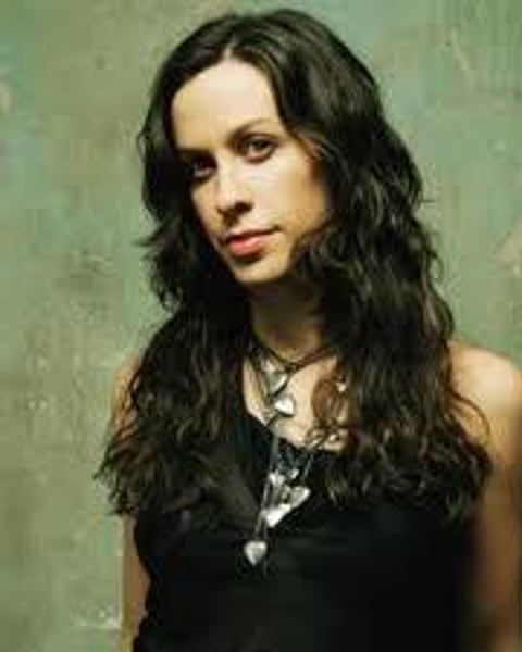 Alanis Morissette