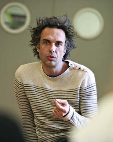 Nicolas Bouchaud
