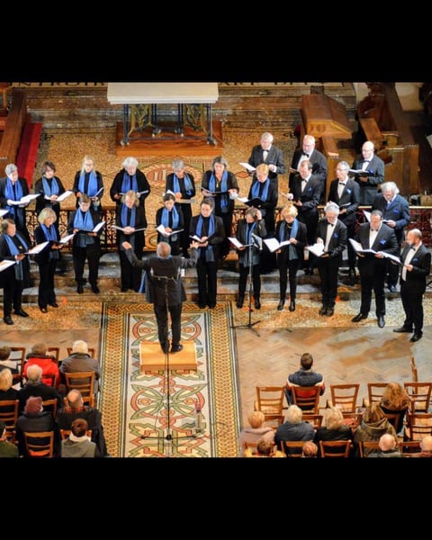 Ensemble Vocal Ambiani