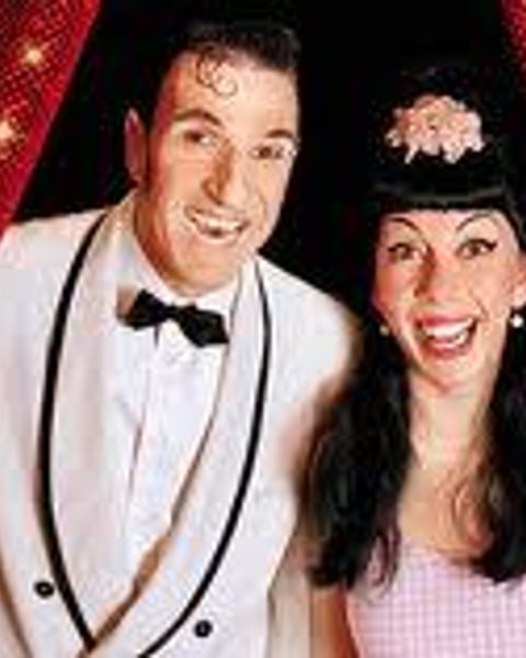 Shirley et Dino
