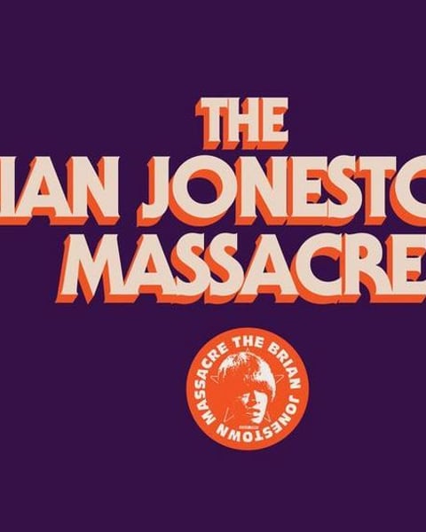 The Brian Jonestown Massacre