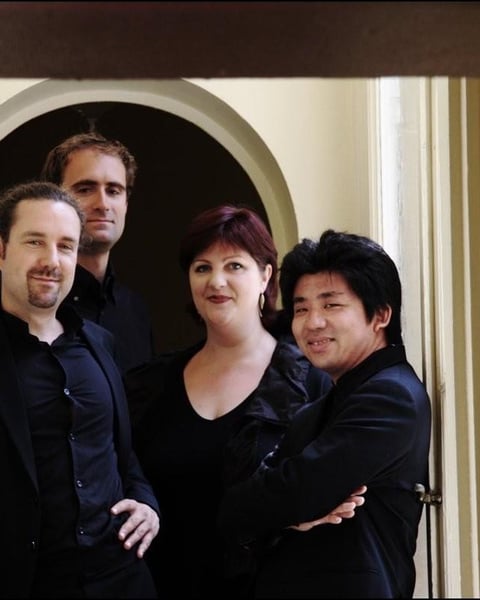 Quatuor Cambini-Paris