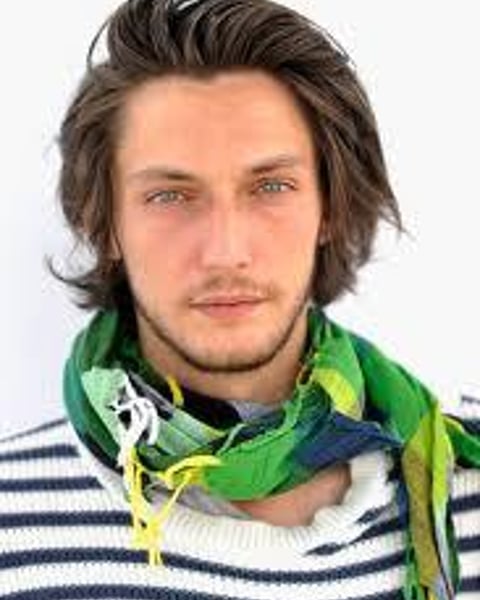 Jonathan Genet