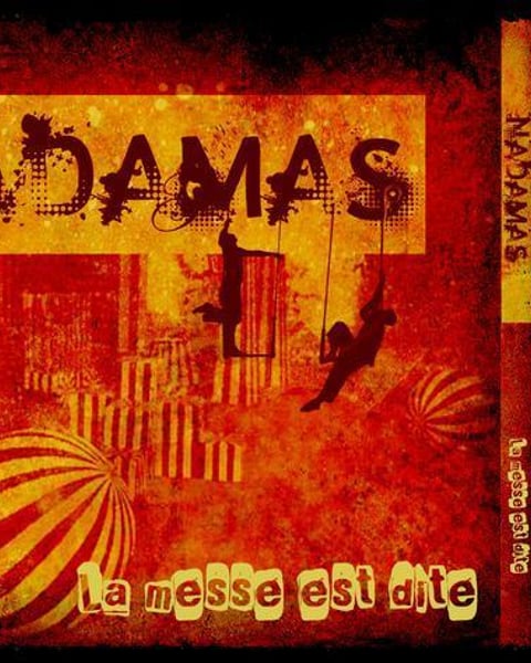 Nadamas