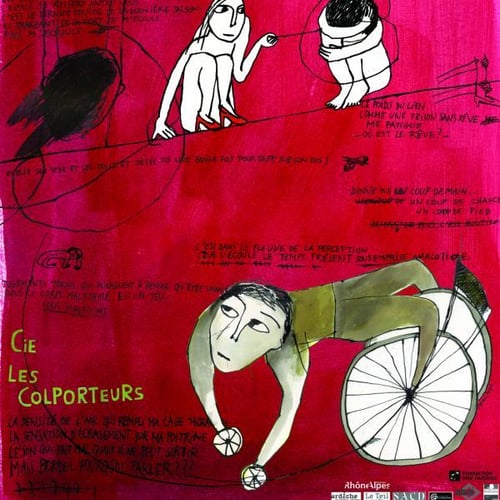 Les Colporteurs 1