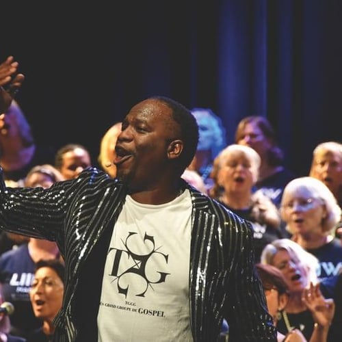 TGGG- American Gospel Evolution 1