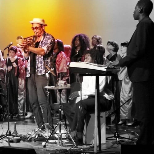 Gospel University Choir 2
