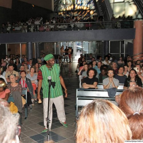 Gospel University Choir 3