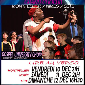 Gospel University Choir