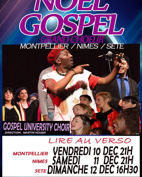 Gospel University Choir
