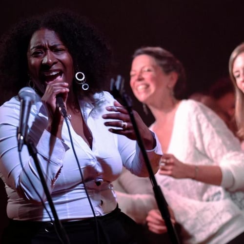 Chorale Sounds of Gospel 4