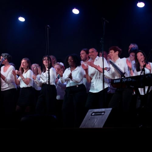 Chorale Sounds of Gospel 5