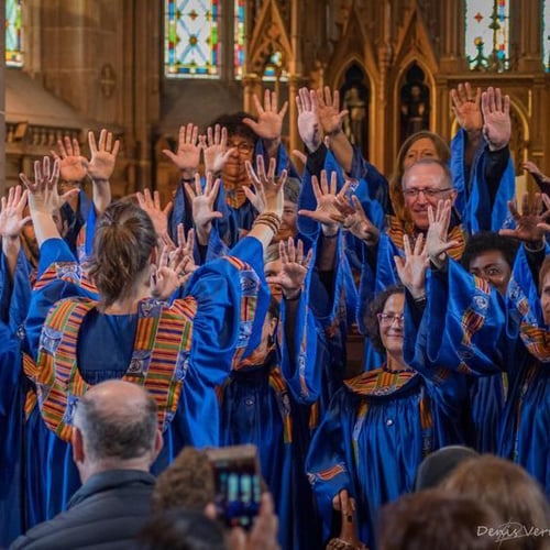 Les Sun Gospel Singers 2