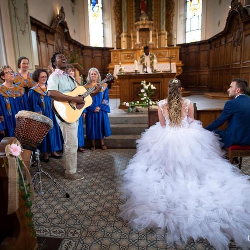 Les Sun Gospel Singers 3
