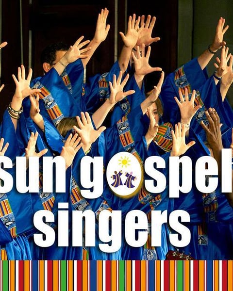 Les Sun Gospel Singers