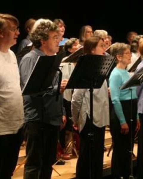 Ensemble vocal Folia