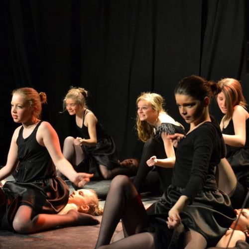L'Atelier théâtre 1