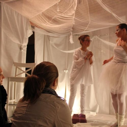 L'Atelier théâtre 2