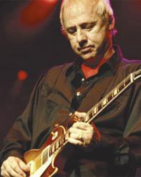 Mark Knopfler
