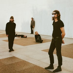 The Black Angels