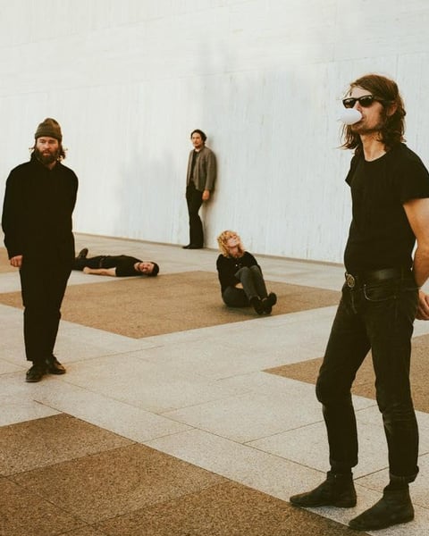 The Black Angels