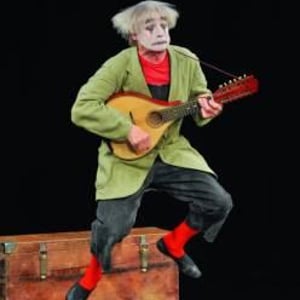 Clown Dimitri