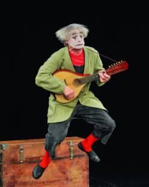 Clown Dimitri