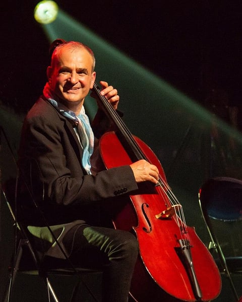Vincent Segal