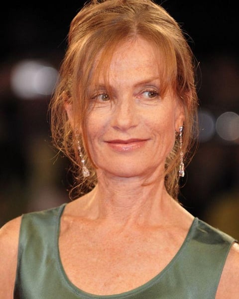 Isabelle Huppert