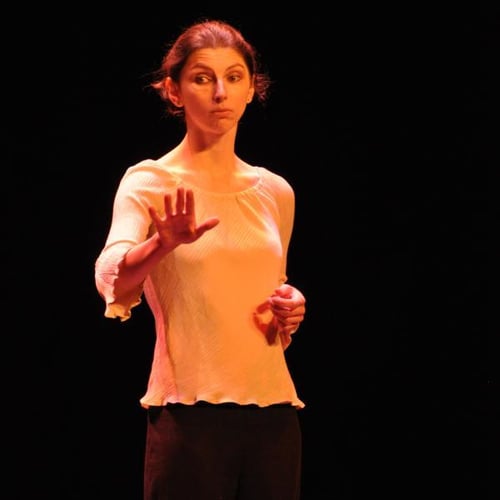 Sophie Pérès 3