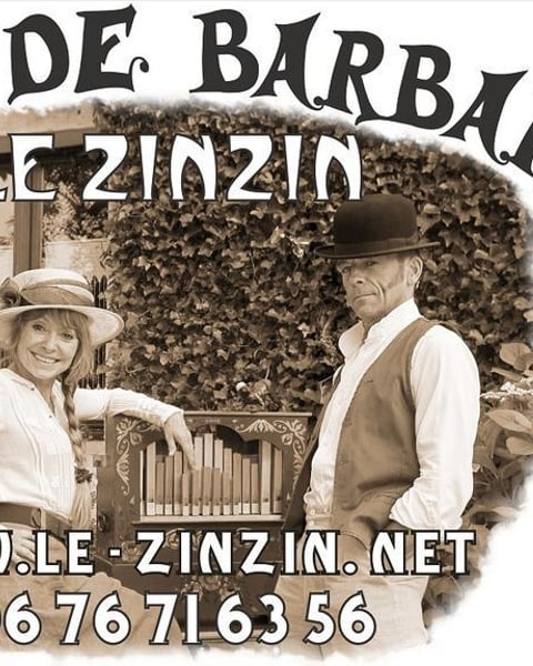 Le Zinzin de Fanny et Antoine
