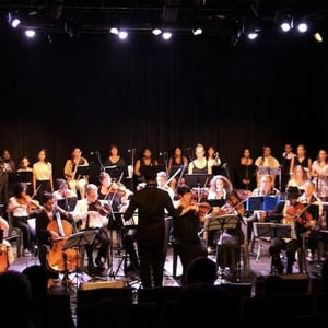 Orchestre philharmonique orphée