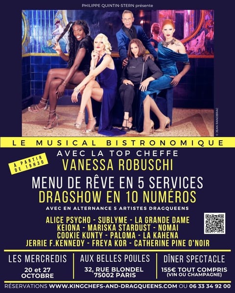 KingChefs and DragQueens