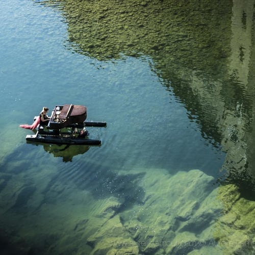Le pianO du lac 1