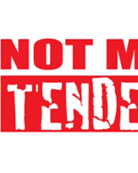 Compagnie Not Me Tender Again
