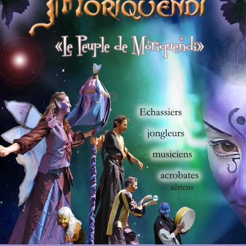 Compagnie Moriquendi 3