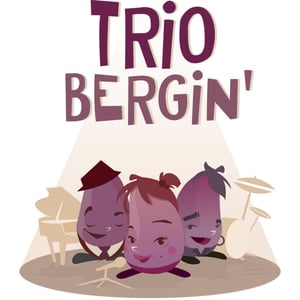 Trio bergin'