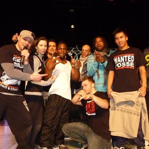 Cie Wanted Posse