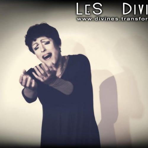 Les Divines transformiste 2