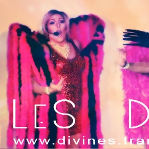 Les Divines transformiste 5