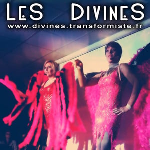 Les Divines transformiste
