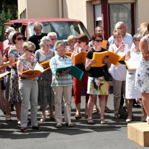 Les Voix du Marais 1
