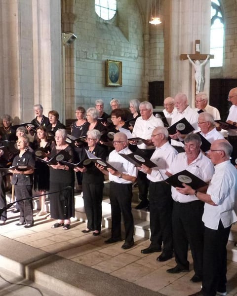Les Voix du Marais