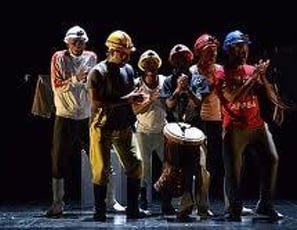 Via Katlehong Dance